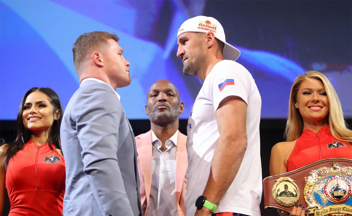 Canelo vs. Kovalev on Fathom events