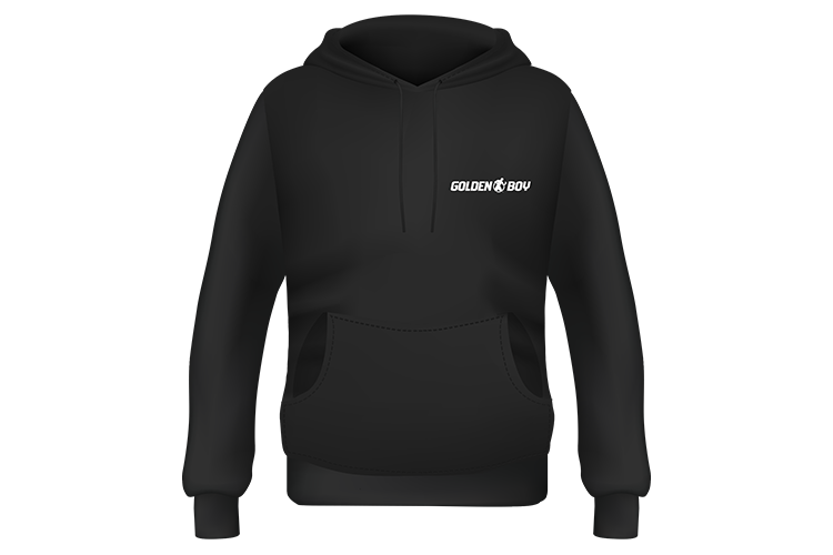 Golden Boy Hoodie
