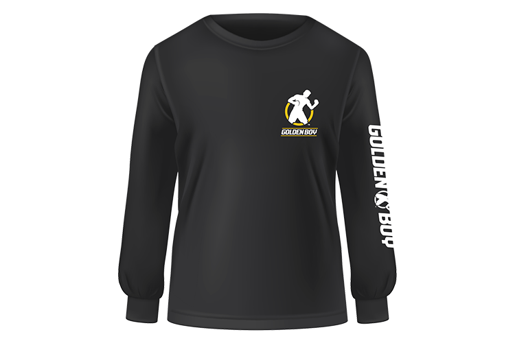 Golden Boy Long Sleeve Shirt 