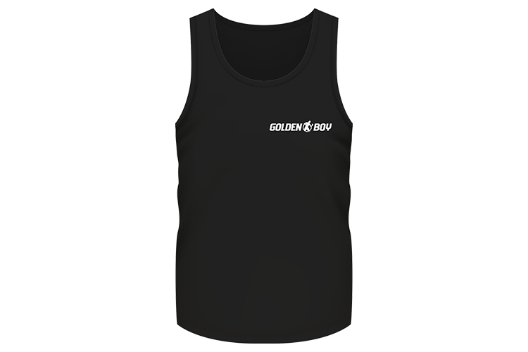 Golden Boy Tank-Top